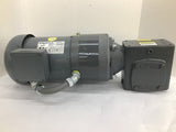 Boston Gear 1UTEICGNXX3/4049 10:1 Ratio Gear Motor .75 HP 208-230/460V