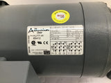 WEG Boston Gear 1UTEICGNXX00104E Motor 1HP 208-230/460V 1730RPM 4P 3PH 60Hz TEFC