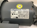WEG Boston Gear 1UTEICGNXX/204E Motor 0.5 HP 208-230/460V 1735 RPM 4P