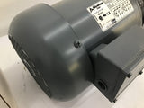WEG Boston Gear 1UTEICGNXX/204E Motor 0.5 HP 208-230/460V 1735 RPM 4P