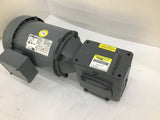 WEG Boston Gear 1UTEICGNXX/204E Motor 0.5 HP 208-230/460V 1735 RPM 4P
