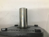 WEG Boston Gear 1UTEICGNXX/204E Motor 0.5 HP 208-230/460V 1735 RPM 4P