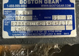 WEG Boston Gear 1UTEICGNXX/204E Motor 0.5 HP 208-230/460V 1735 RPM 4P