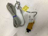 Omron E3S-X3CE4 Photoelectric Sensor