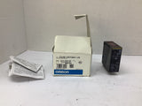 Omron E3JM-DS70M4-US Photoelectric Switch 24-240 VAC 12-240 VDC