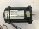 GE Motors 5K32NN118X AC Explosion-Proof Motor 1/3HP 230/460V 1723RPM 4P 36C 3PH
