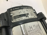 GE Motors 5K32NN118X AC Explosion-Proof Motor 1/3HP 230/460V 1723RPM 4P 36C 3PH