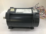 GE Motors 5K32NN118X AC Explosion-Proof Motor 1/3HP 230/460V 1723RPM 4P 36C 3PH