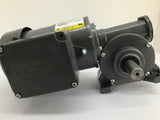 Baldor GM3337 AC Motor 0.16 HP 208-230/460 V 3PH 60 Hz