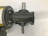 Baldor GM3337 AC Motor 0.16 HP 208-230/460 V 3PH 60 Hz