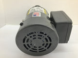 Baldor GM3337 AC Motor 0.16 HP 208-230/460 V 3PH 60 Hz