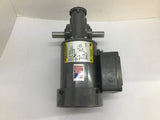 Baldor GM3337 AC Motor 0.16 HP 208-230/460 V 3PH 60 Hz