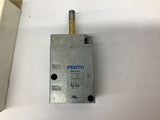 Festo MFH-3-1/4 Solenoid Valve 3-1/4" Stroke 5/16" OD RAM