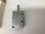 Festo MFH-3-1/4 Solenoid Valve 3-1/4" Stroke 5/16" OD RAM