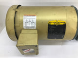 Baldor VEM3554 Super E Motor 1.5HP 230/460V 1760RPM 4P 56C-FR 60HZ 3PH