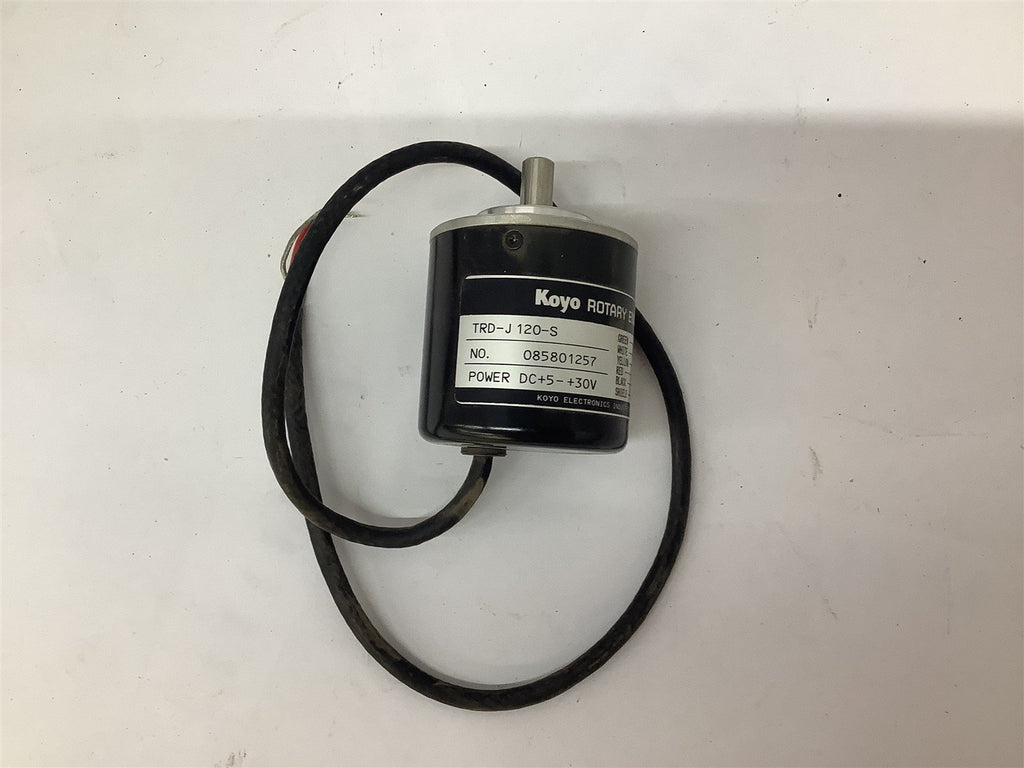 Koyo TRD-J120-S Rotary Encoder 5-30 VDC