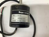 Koyo TRD-J120-S Rotary Encoder 5-30 VDC
