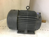 Reliance 7147650-001 Ac Motor 12 Hp 460 V 3600 Rpm 2P Fr L215TY 3Ph 6-60 Hz TEFC