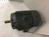 Reliance 7147650-001 Ac Motor 12 Hp 460 V 3600 Rpm 2P Fr L215TY 3Ph 6-60 Hz TEFC