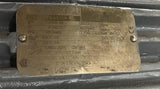 Reliance 7147650-001 Ac Motor 12 Hp 460 V 3600 Rpm 2P Fr L215TY 3Ph 6-60 Hz TEFC