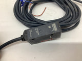 Omron E3S-AT81-L Photoelectric Sensor Lot Of 2