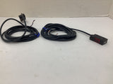 Omron E3S-AT81-L Photoelectric Sensor Lot Of 2
