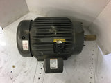 Baldor M2394T Ac Motor 15 Hp 208-230/460 V 3600 Rpm 2P Fr 254T 3 Ph 60 Hz TEFC