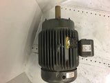 Baldor M2394T Ac Motor 15 Hp 208-230/460 V 3600 Rpm 2P Fr 254T 3 Ph 60 Hz TEFC