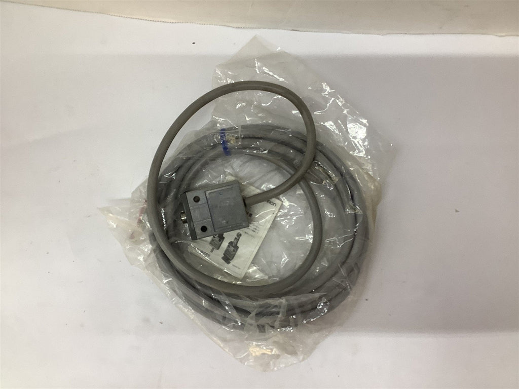 Omron D4C-1201 Rotary Limit Switch