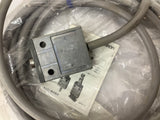 Omron D4C-1201 Rotary Limit Switch