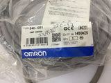 Omron D4C-1201 Rotary Limit Switch