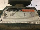 Reliance AC Motor 1.5 Hp 460 V 1800 Rpm 4P Fr X1841 3 Ph 60 Hz TEFC Sterns Brake