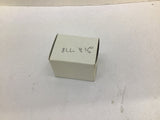 GE CR104PXC01 Single Circuit Contract Block