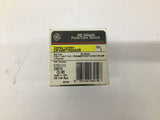 GE CR104PTR20A0R HD Oiltight Push/Turn Switch