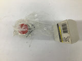 GE CR104PTR20A0R HD Oiltight Push/Turn Switch
