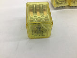 IDEC RR3B-U Relay Lot Of 3