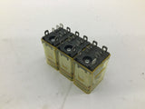 IDEC RH2B-UL Relay Lot Of 3