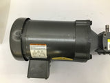 Baldor Reliance KM3454 AC Motor 0.25 HP 230/460 V 1725RPM 4P 56C 3 PH 60 Hz TEFC