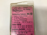 RK Electronics CCB-24D-2-5S Timer On-Delay Relay