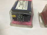 RK Electronics CCB-24D-2-5S Timer On-Delay Relay Lot Of 3