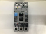 Siemens FXD63B250 Ser. C Sentron Series Circuit Breaker 250 Amp 600 V 3 P