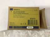 Square D 9999SX12 Ser. A Electrical Interlock