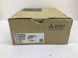 Mitsubishi Electric FR-E720-008-NA Compact Size Inverter 3PH 200 V