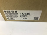 Mitsubishi Electric FR-E720-008-NA Compact Size Inverter 3PH 200 V