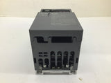 Mitsubishi Electric FR-E720-008-NA Compact Size Inverter 3PH 200 V