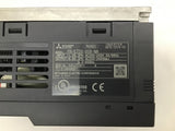 Mitsubishi Electric FR-E720-008-NA Compact Size Inverter 3PH 200 V