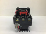 Square D 8536SCO3S Ser. A Starter-Coil NEMA Size 1 3 PH 460/575 V 60 Hz 10 HP