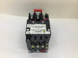 Square D 8536SCO3S Ser. A Starter-Coil NEMA Size 1 3 PH 460/575 V 60 Hz 10 HP