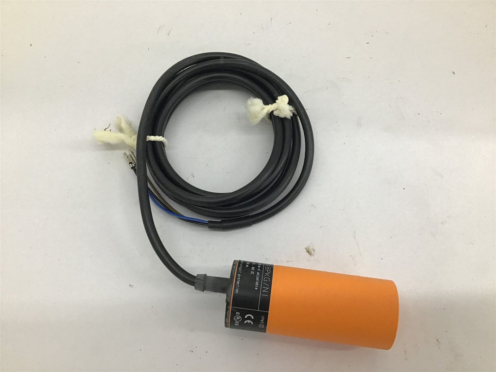 thumbnail image 2 of Ifm KB5051 KB-3020-BNKG/NI Proximity Sensor (Open Box - Like New) 2 of 6