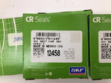 SKF 12458 Shaft Seal Lot Of 5